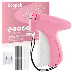 NEW Stitch For Clothes - Handheld Stitch Gun Quick Clothing Fixer